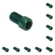 thumbnail image 2 of Eigraketly Adaptador de válvula 5x Conveniente para llevar Instalación práctica Operación estilo tonto Gran Presta Cap Presta a Type5 NO5, 2 of 6