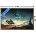 thumbnail image 3 of Starfield - First Steps Wall Poster, 22.375" x 34" Framed, 3 of 5