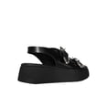 thumbnail image 3 of Sandalia Mujer Kipon Plataforma Casual negro 26, 3 of 5
