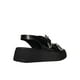 thumbnail image 3 of Sandalia Mujer Kipon Plataforma Casual negro 26, 3 of 5