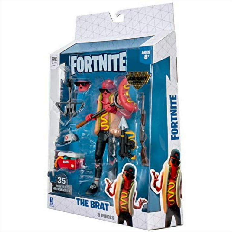 Fortnite Legendary Series The Brat S5 - Walmart.com