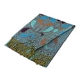 thumbnail image 4 of Paisley Pattern Tow Layered Woven Pashmina Shawl Scarf Wrap Stole, 4 of 4