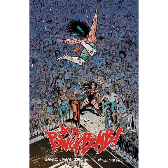 Collectible Do a Powerbomb (Paperback)