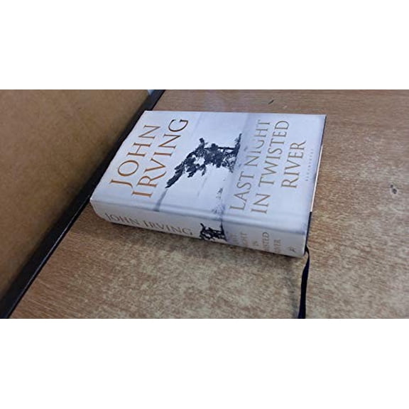 Pre-Owned Last Night in Twisted River Paperback