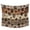 brown, variant on Brown Beige Large Tapestry for Bedroom Wall Hanging Tapestry, Rustic Farmhouse Dog Paw Vintage Ceiling Backdrop Tapestries Poster Blanket Wall Decor for Teens Room Living Room Dorm 100" x 59"