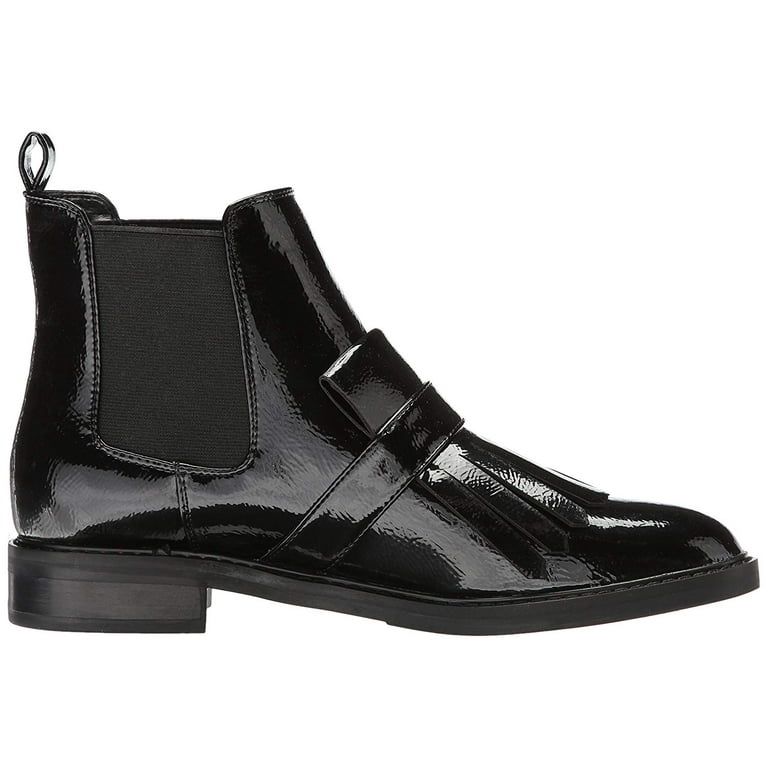 Marc Fisher Womens Brigita 2 Buckle Booties Ankle Boots Walmart