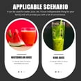 thumbnail image 4 of 1Pack Iced Tea Jug For Home Use And Hotel 26.0X16.5X12.5in PP Made Simple Style, 4 of 8