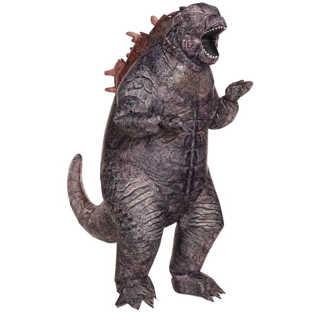 Disfraz inflable Spirit Halloween Godzilla x Kong Kids
