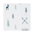 thumbnail image 4 of Eddie Bauer Outdoor Print Percale Sheet Set Color: Kayaking Size: TWIN SET, 4 of 4