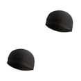 thumbnail image 3 of Redempat Cooling Skull Caps Cold-Proof Biking Bright Color Comfortable Cycling Accessories Durability Polyester Liner black 2Set, 3 of 6