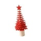 thumbnail image 3 of Árbol de Navidad de mesa Árbol de Navidad de mesa Mini árbol de Navidad para celebraciones Rojo, 3 of 9