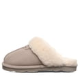 thumbnail image 2 of Zapatillas BEARPAW Loki para mujer en forma de hongo, talla 5, 2 of 7