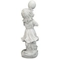 thumbnail image 2 of Design Toscano Jessie and Her Balloon Statue, 2 of 7