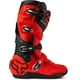 thumbnail image 2 of Botas de motocross Fox Racing Motion Flo rojas talla 9, 2 of 9