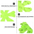 thumbnail image 2 of 5pcs Pot Pan Dividers Separator Protectors Portable Compact Pan Protectors, 2 of 8