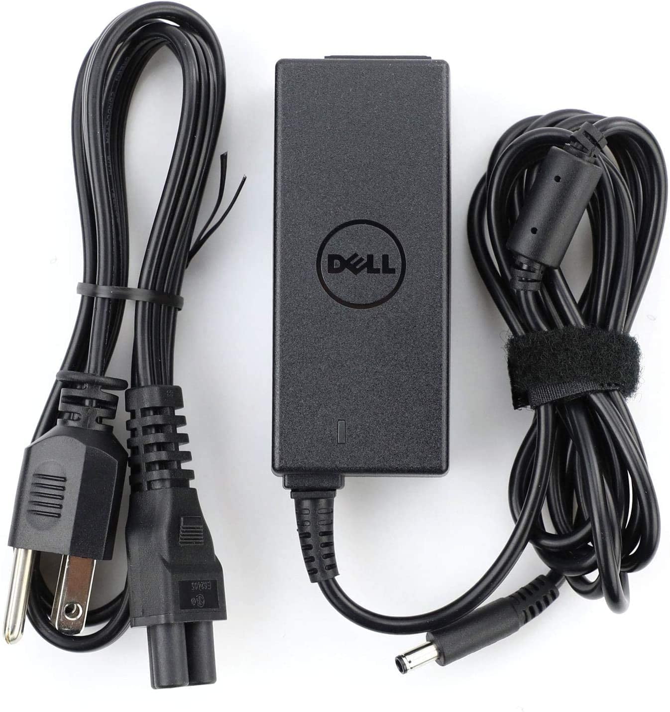 Genuine AC/DC Adapter for Dell LA45NM140 KXTTW 19.5V 2.31A Notebook Power Supply Cord Charger Cable PSU