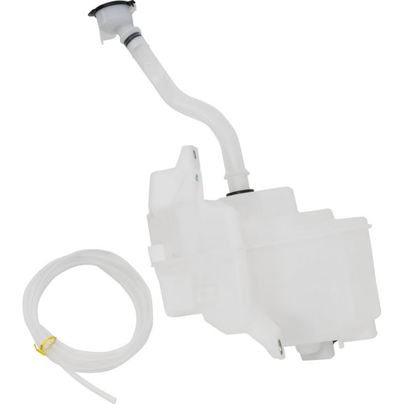 Washer Reservoir Compatible with 2019-2021 Toyota Corolla With Pump