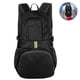 thumbnail image 1 of Uds. Mochila de senderismo, mochila ligera de 30L, mochila plegable resistente al agua, mochila de viaje para mujeres y hombres, color negro, 1 of 8