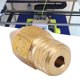 thumbnail image 4 of Boquilla extrusora de latón de 10 Uds. De 1mm, boquilla extrusora de 1,75mm para accesorio de impresora 3D Mk8, 4 of 8