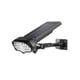 thumbnail image 1 of Solar wall lamp Shark fishhead solar street lamp Human induction wall light, 1 of 5