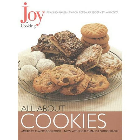 Joy of Cooking: All About Cookies