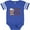 Football Blue and White, variant on Inktastic Mommy and I Are Baking Buddies Boys or Girls Baby Bodysuit
