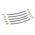 thumbnail image 4 of Queue de Violon, Nylon Solide + Laiton Résistant à l'Usure, pour Violon, 4 of 8