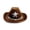 Coffee, variant on Kids Sparkly Star Cowboy Hat for Western Party Festival Beach Sun Outdoor Play for Girls and Boys 4-10 Years Pink,4-10 Years