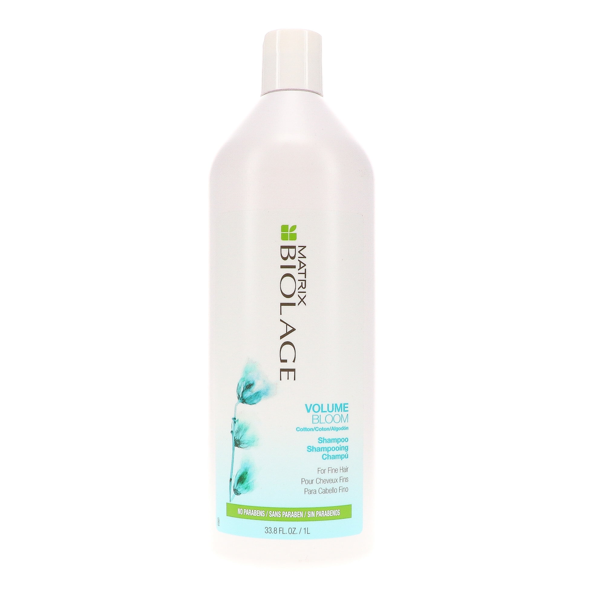 Lår Jet Rig mand Matrix Biolage Volume Bloom Shampoo, 33.8 oz - Walmart.com