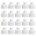 thumbnail image 1 of LOVEVER Bottle Caps Water Push Pull Lids Cap Lid Replacement Tops Sports  Sealing Screw Bottles Reusable Cover Portable Twisted, 1 of 7