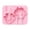 Pink, variant on Cartoon Animal Silicone Mold - Fun Treat Maker for Kids - Create Adorable Cheese Sticks, Lollipops, and Puddings