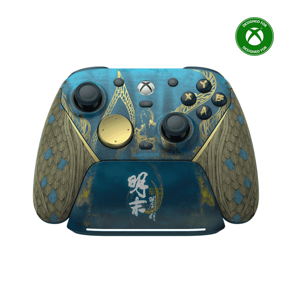 GameSir G7 Pro Wireless Controller for Xbox, PC & Android with TMR Sticks, Hall Effect Analog Triggers- Wuchang: Fallen Feathers Edition