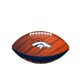 thumbnail image 1 of Fútbol americano WILSON Denver Broncos, talla junior de la NFL, 1 of 6