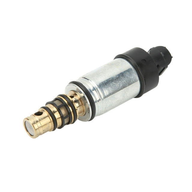 Soupape de Commande de Compresseur d'Ac, Conception Facile d'Installation MT3402 Métal de Haute Performance pour la Voiture