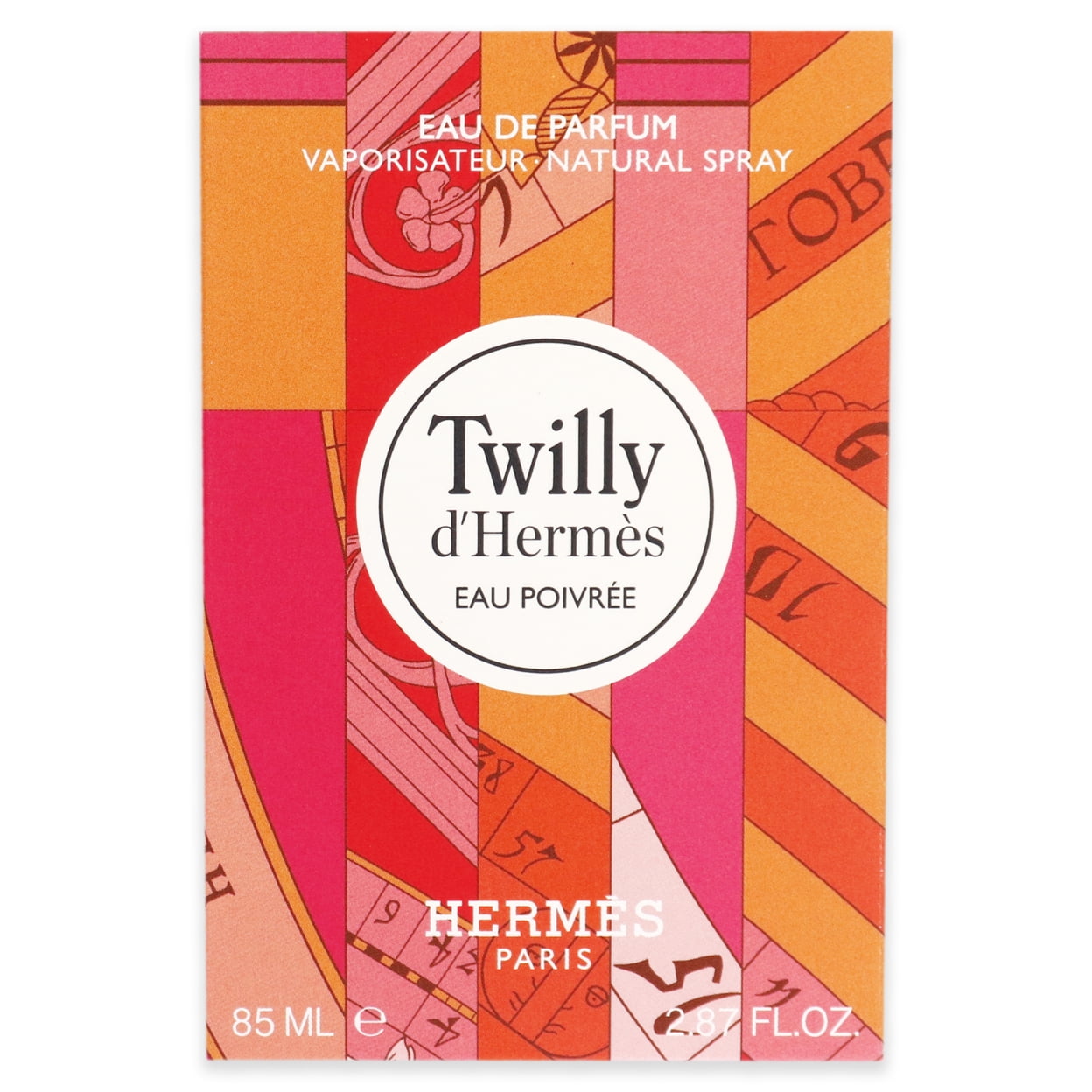 Hermes Twilly D'Hermes Eau Poivree Perfume Spray for Women