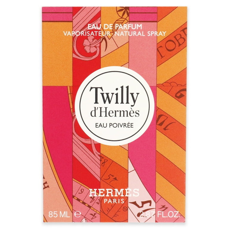 エルメス　Twilly d'Hermès Eau Poivrée 85ml Twilly d'Hermes Eau Poivree Eau de parfum - 1.69 fl.oz