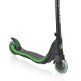 thumbnail image 2 of Globber Flow 125 Scooter - Noir/Vert Néon, 2 of 5