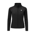 thumbnail image 1 of Chamarra Deportiva Wilson para Mujer Capitonada Color Negro Talla EG, 1 of 4