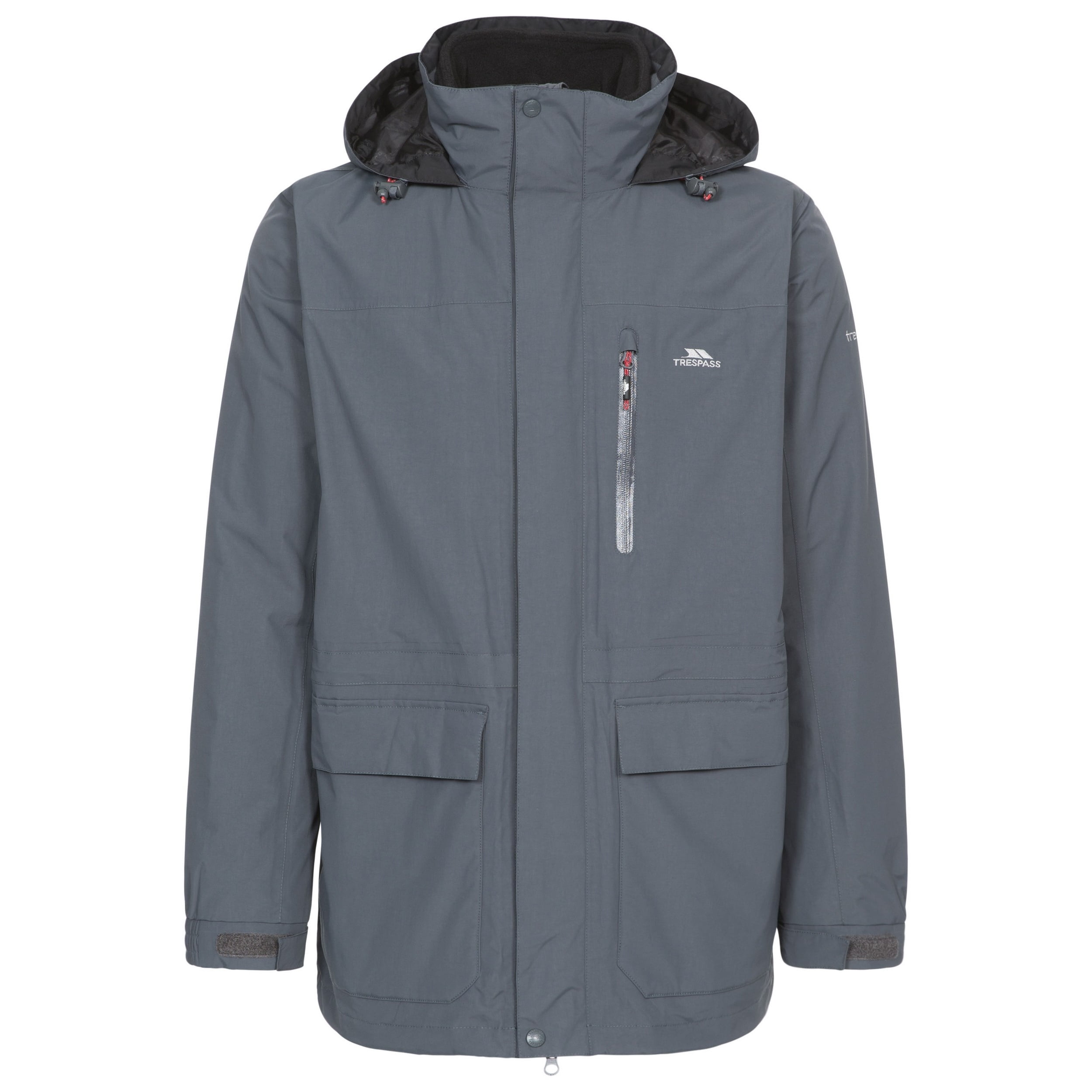 Trespass Mens Kumar Waterproof DLX 