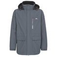 thumbnail image 1 of Trespass - Chaqueta Impermeable Edgewater II 3 en 1 para Hombre (Carbón) Trespass UTTP3772_carbon, 1 of 3