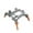 B, variant on Landing Gear For Air 3S/Air 3 – Leg Foldable Extended Kit For Air 3S/Air 3 Fly More Combo Accessories 4k Follow Outdoor for Adults Shot Ski 5 Person 3 Pro Flying with Camera And Video Gopeo8 Mini 2