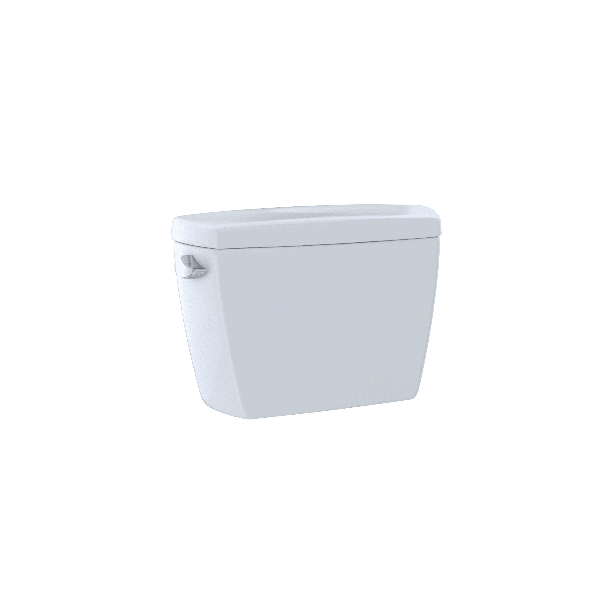 Toto ST743S#01 Toilet Tank Cotton White from the Drake Collection 