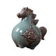 thumbnail image 4 of Escultura decorativa de colección china con símbolo Fu , de caballo, para escritorio de oficina, regalo de mueble., 4 of 8