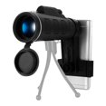 thumbnail image 1 of 40X60 Outdoor Monocular BAK4 Monocular Telescope HD Vision Prism Scope, 1 of 8