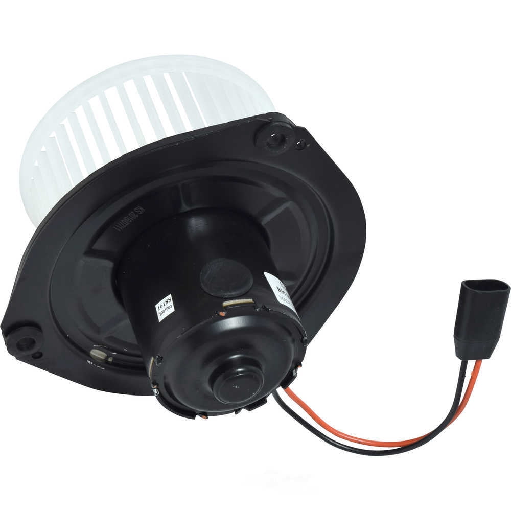 HVAC Blower Motor -- Blower Motor W/ Wheel
