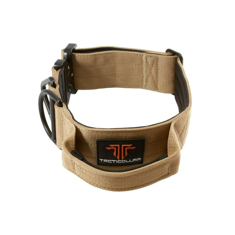 Mil spec dog best sale collar