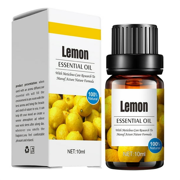Salud y Belleza, Cuidado Personal, Aceites Esenciales, Aceite Esencial, Aceite de Aromaterapia 10ml Aroma Unilateral (10ml), Botella de Aromaterapia