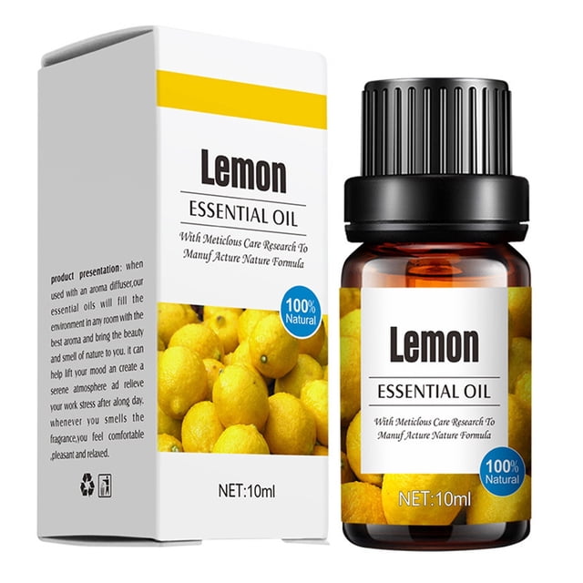 Salud y Belleza, Cuidado Personal, Aceites Esenciales, Aceite Esencial, Aceite de Aromaterapia 10ml Aroma Unilateral (10ml), Botella de Aromaterapia