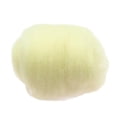 thumbnail image 1 of Needle ing Wool Materials soft and wool Fibre Yarn Roving for Art Needlework Beige, 1 of 5