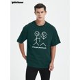 thumbnail image 3 of I've Got Your Back Stick Figure Graphic Friendship Tshirt Gift For Christmas Birthday Anniversary Funny T Shirts For Men, 3 of 9